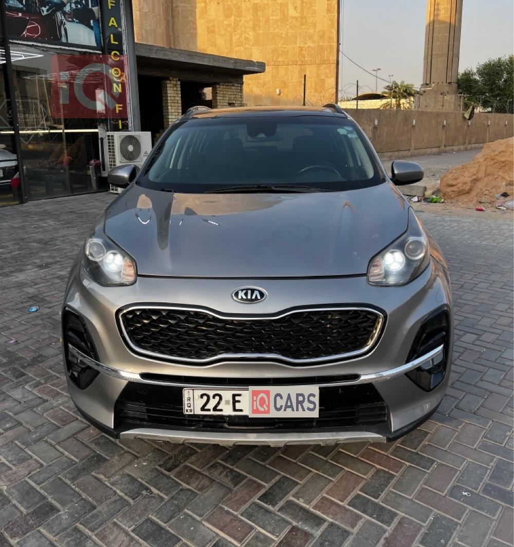 كيا سبورتاج